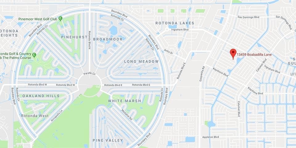 1st image of 13459 Boabadilla Ln