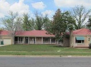 3620 Paradise St, Vernon, TX 76384