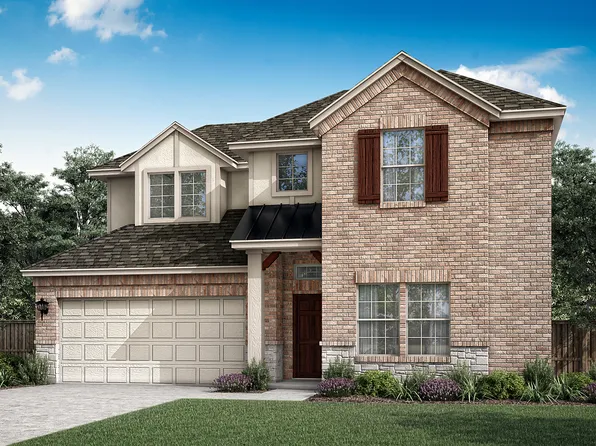 Garland Plan, Clearview Ranch