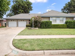 1605 SW 72nd St, Oklahoma City, OK 73159