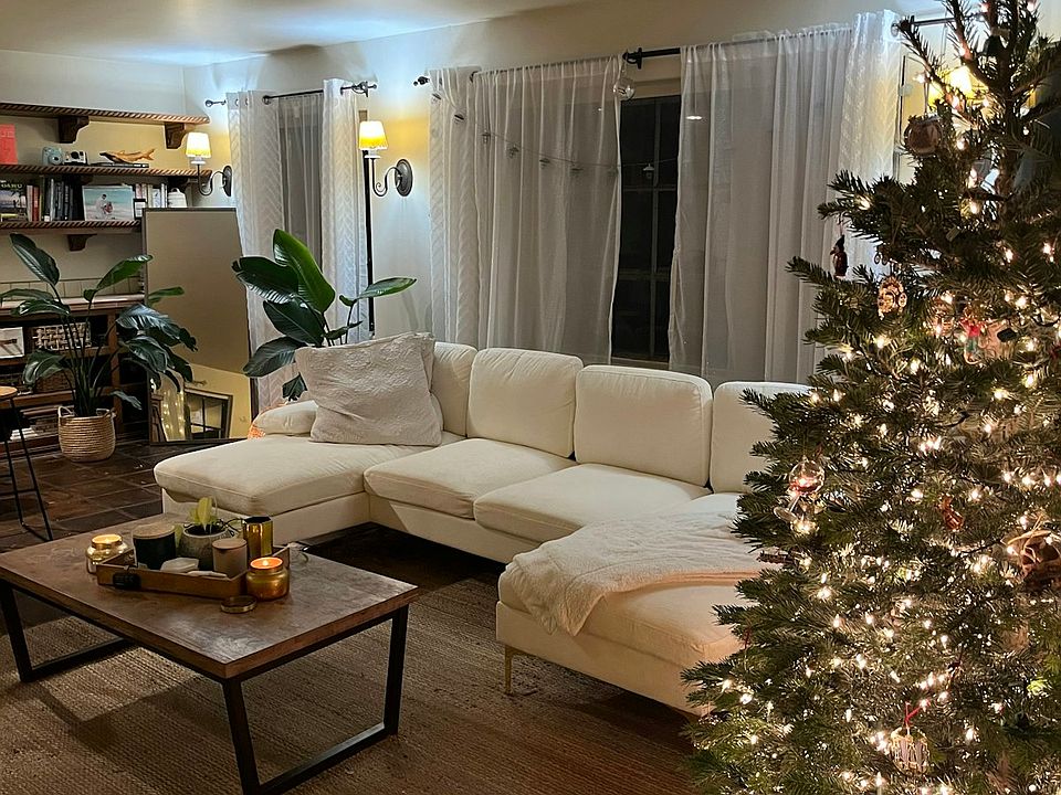 Cozy Living for the holidays