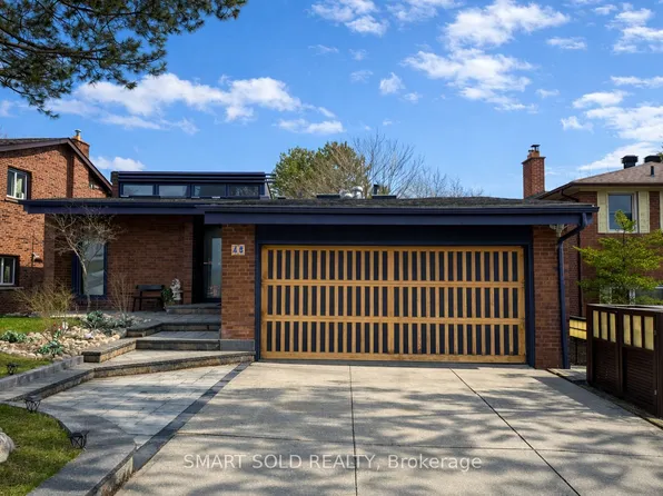48 Patina Dr, Toronto, ON M2H 1R1