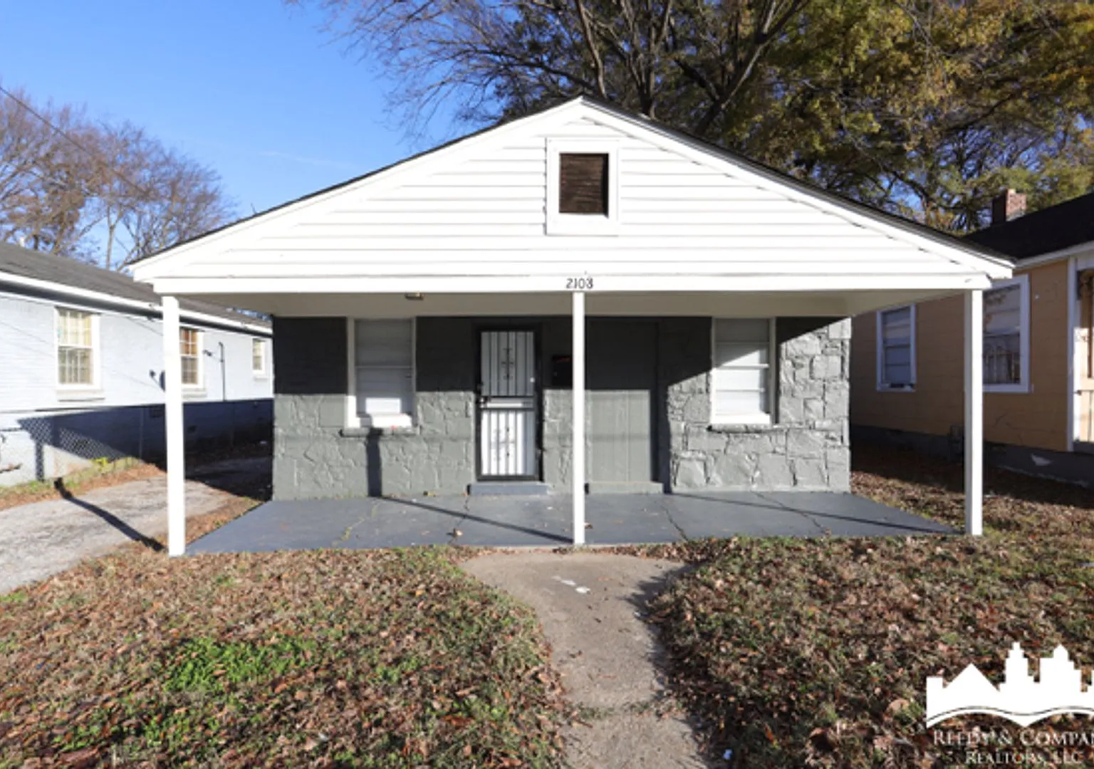 Welcome to 2108 Curry Ave in Memphis, TN! — Photo 1