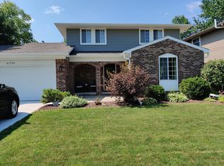 41781 Hanford Rd, Canton, MI 48187