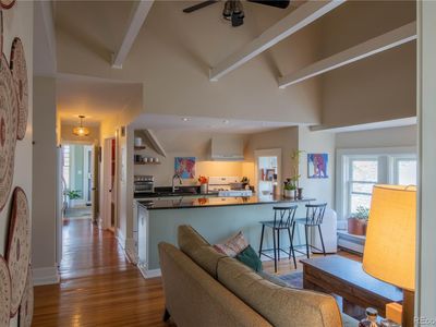 1435 Vine Street #5, Denver, CO, 80206