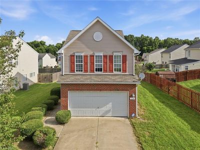 1018 Highstone Dr, Greensboro, NC, 27406