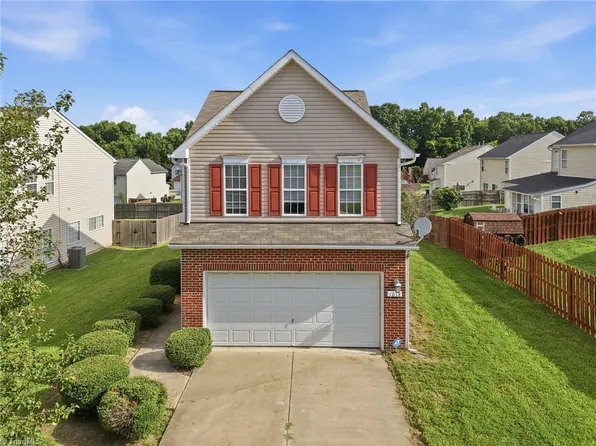1018 Highstone Dr, Greensboro, NC 27406