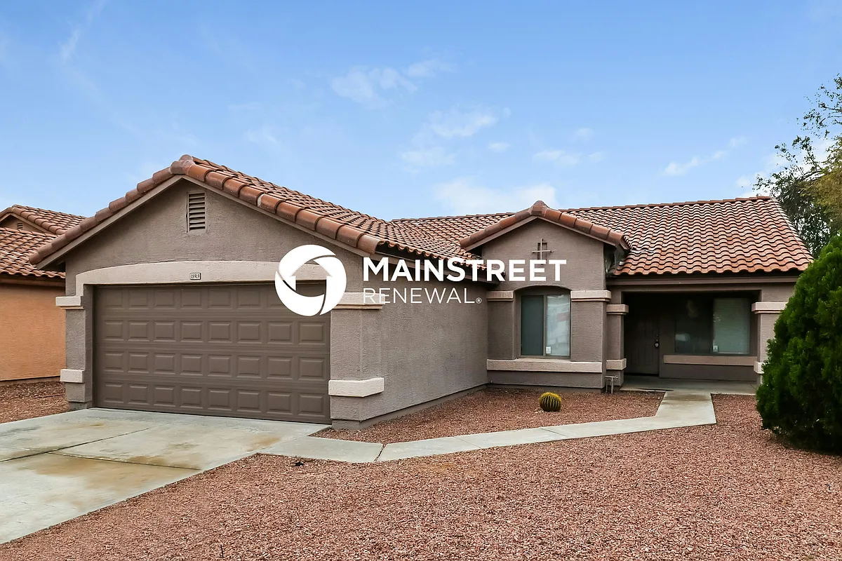 Front View - 15919 W Tasha Dr