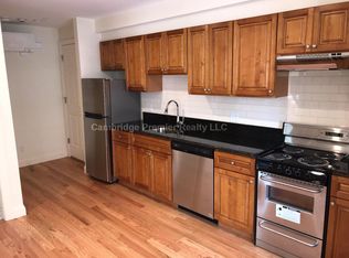 379 Harvard St APT 3, Cambridge, MA 02138