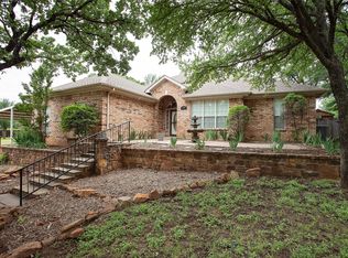 1508 S Rodgers Dr, Graham, TX 76450