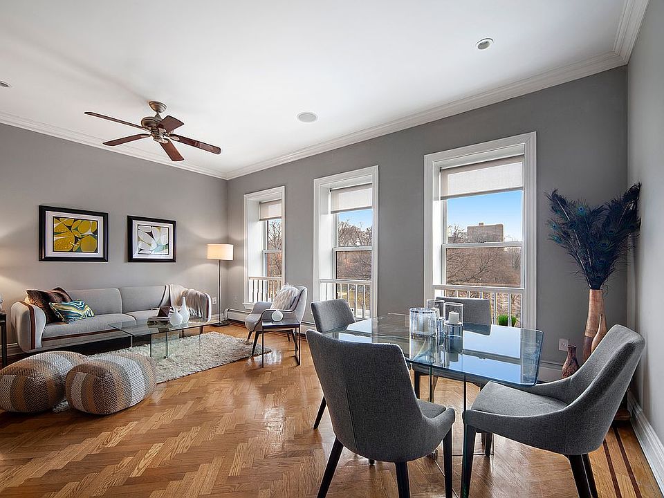 1st image of 9 Mount Morris Park W Unit 2D