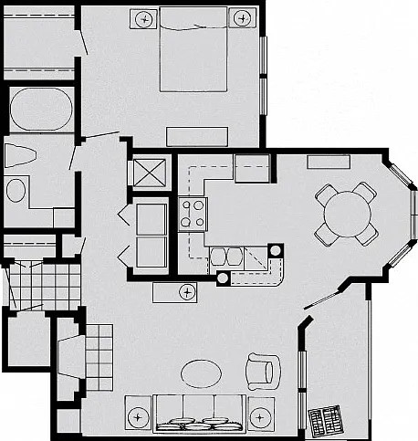 TurtleCreek Apartments — Photo 40