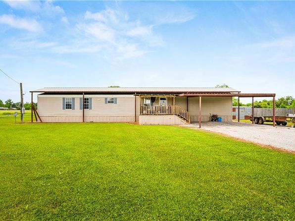 287 Long Bridge Rd, Cottonport, LA 71327