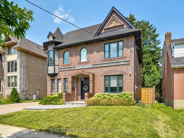 80 Churchill Ave, Toronto, ON M2N 1Y9