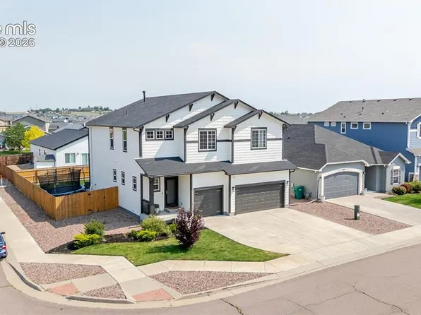 10165 Declaration Dr, Colorado Springs, CO 80925