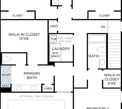 2nd Floor