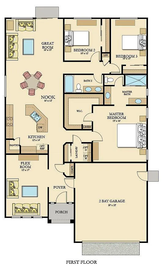 Building Photo - 3704 De Soto Way