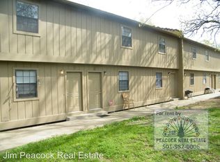 115 Eubanks Rd APT F, Jacksonville, AR 72076