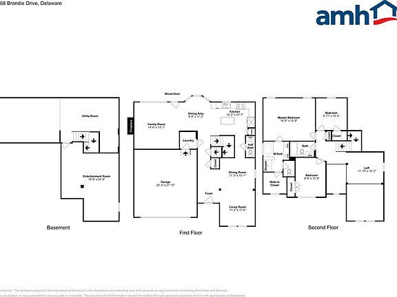 2nd image of 268 Brandie Dr