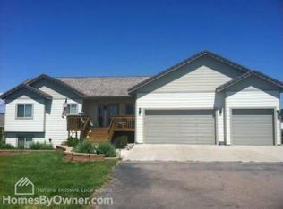 6880 Suzie Ln, Black Hawk, SD 57718