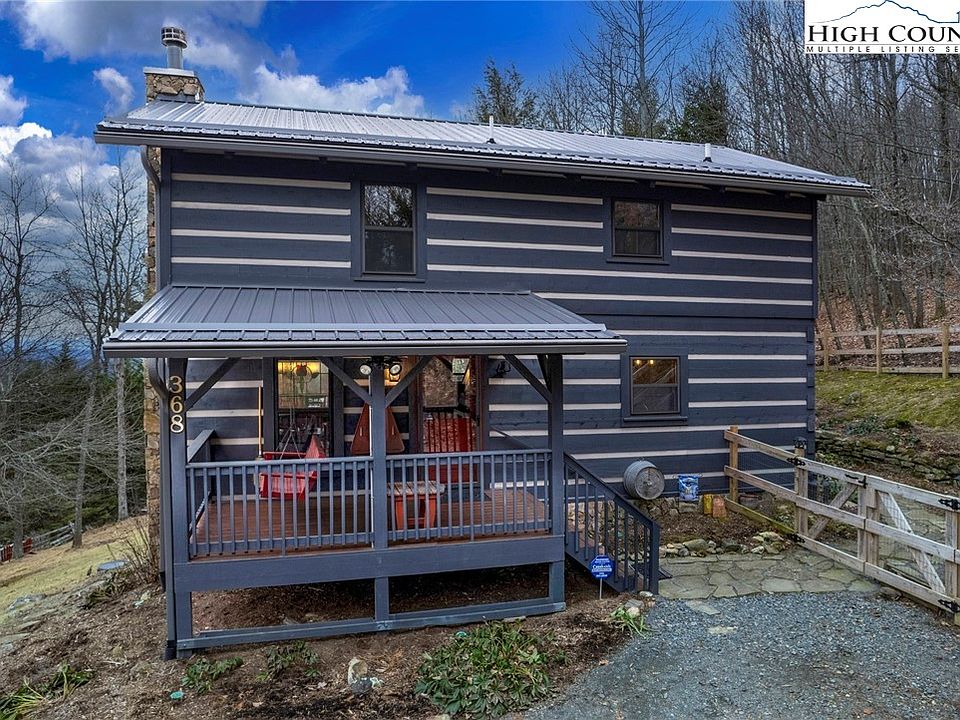 368 Wildcat Estates Dr Deep Gap NC Zillow