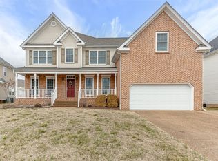 4025 Marion Dr, Spring Hill, TN 37174