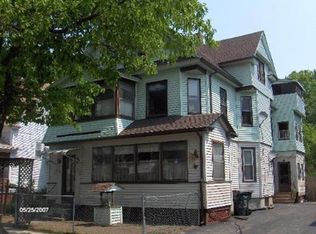 23-25 Cortland St, Springfield, MA 01109