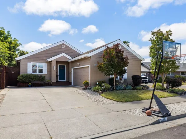 2170 Bock Street, Santa Rosa, CA 95403