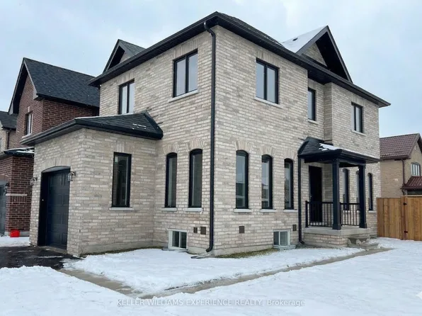 147 Sun King Cres, Barrie, ON L4M 0E4