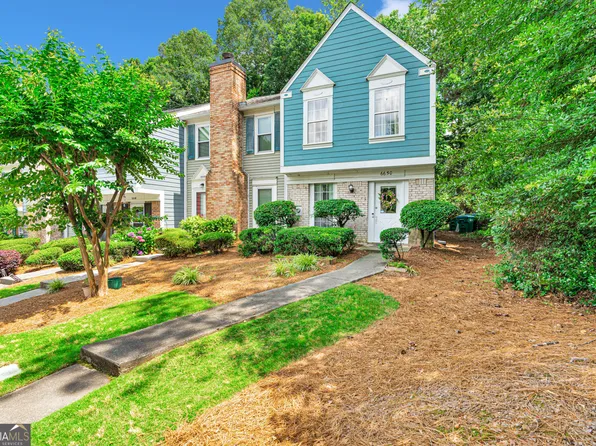 6650 Wellington Sq, Norcross, GA 30093