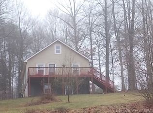 6957 E Steve Miller Rd, Pekin, IN 47165