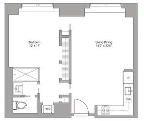 Rented by Tungsten Properties