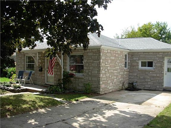 Front & North Side