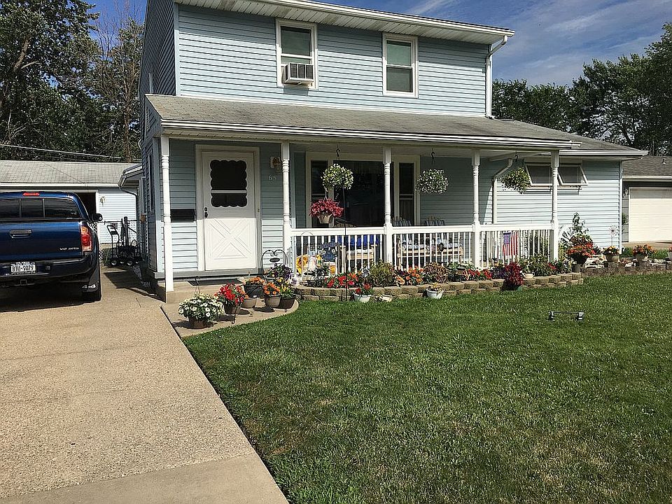 Front of house