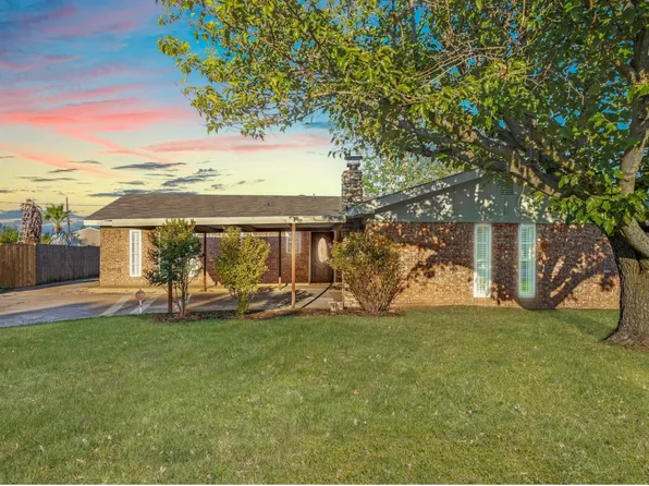 503 NE 39th Ave, Mineral Wells, TX 76067