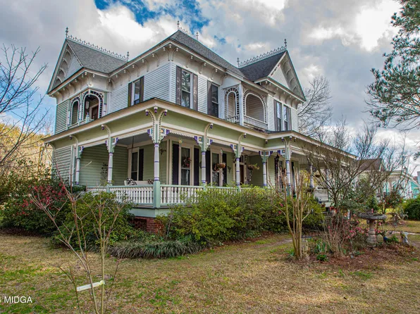 178 N Dooley St, Hawkinsville, GA 31036