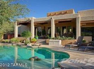 12481 E Fireweed Ln, Tucson, AZ 85749