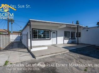 12917 Del Sur St, San Fernando, CA 91340