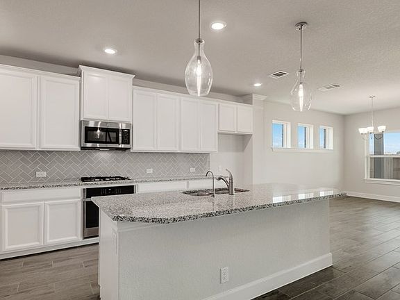 The Greenpark - Kitchen