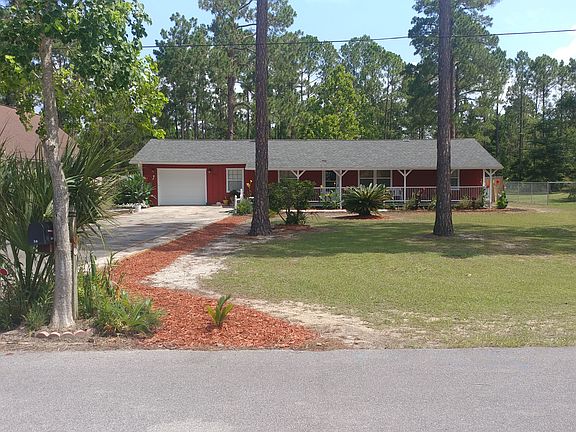 View from 1st Street