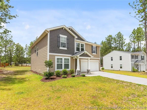 161 Desert Orchid Cir, Raeford, NC 28376
