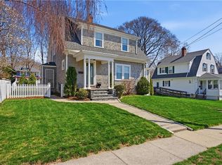 47 Hyland Ave, East Greenwich, RI 02818