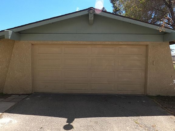 Garage Front