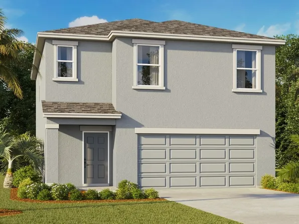 Crestview Plan, Northwater at Two Rivers