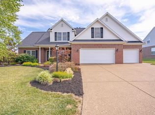 4523 Crimson Ct, Evansville, IN
