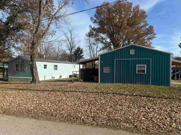 803 & 805 Reason Ave #111, Loogootee, IN 47553