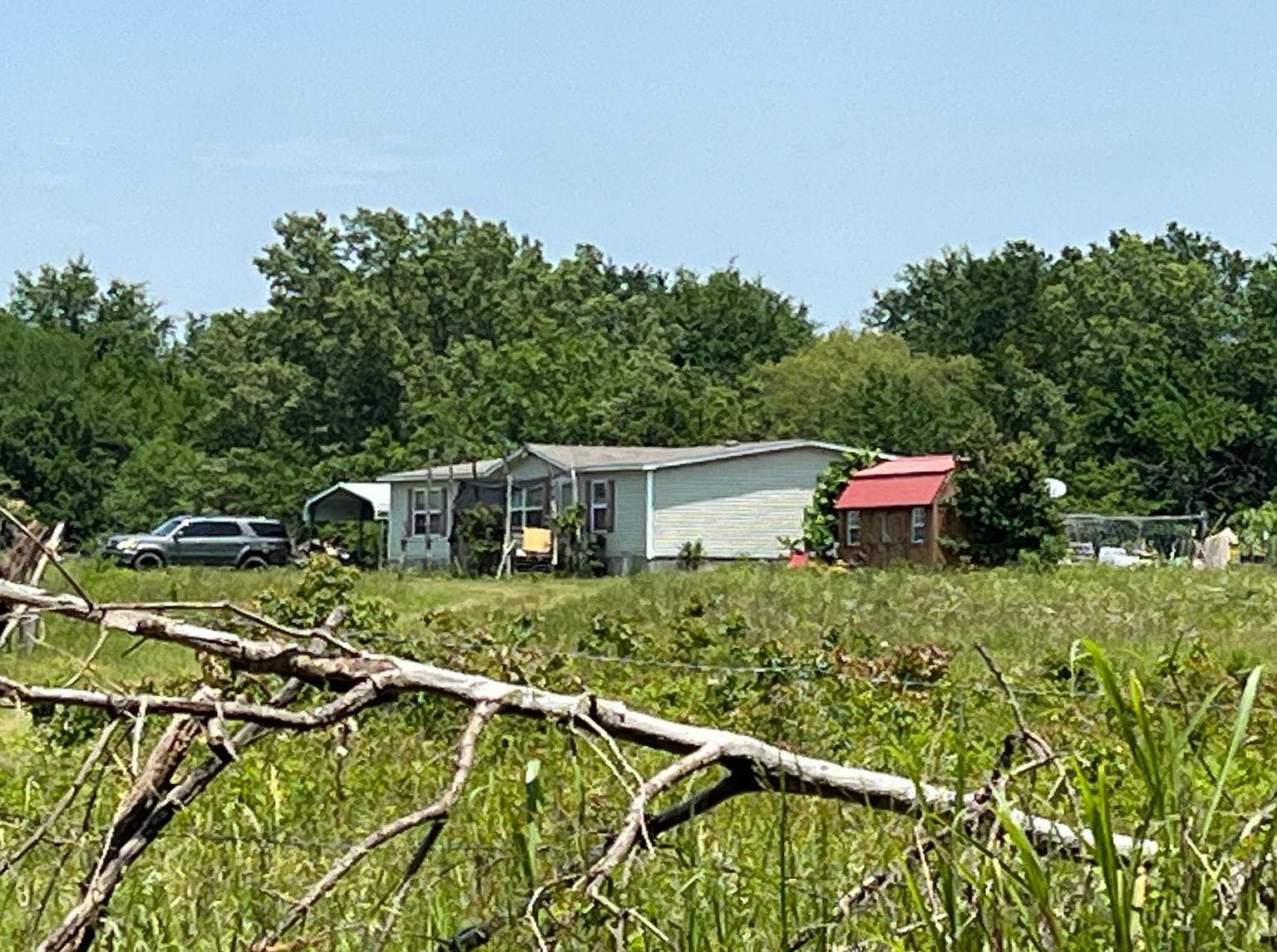 2184 Cade Hwy, Bennington, OK 74723 Zillow