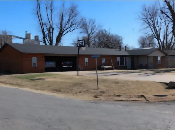 301 Oklahoma Ave, Drummond, OK 73735