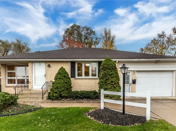 23 Siegfried Dr, Williamsville, NY 14221