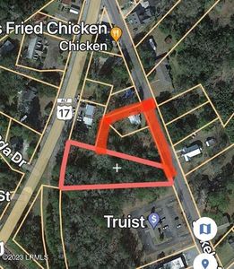 47 Salkehatchie Road, Varnville, SC, 29945